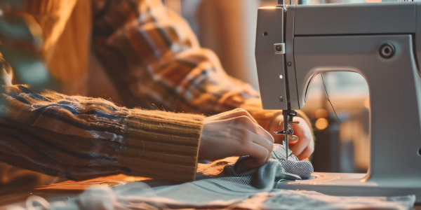 ¿Qué coser de viscosa? Inspiración y consejos para principiantes