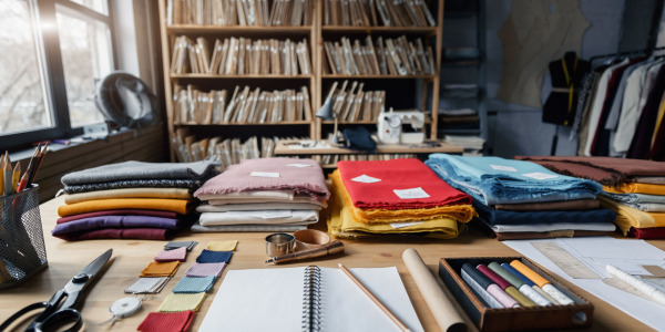 ¿Qué son las telas deadstock y por qué son la opción más ecológica?