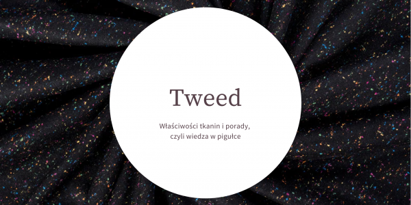 Tweed: la historia del tejido, el conocimiento en pocas palabras